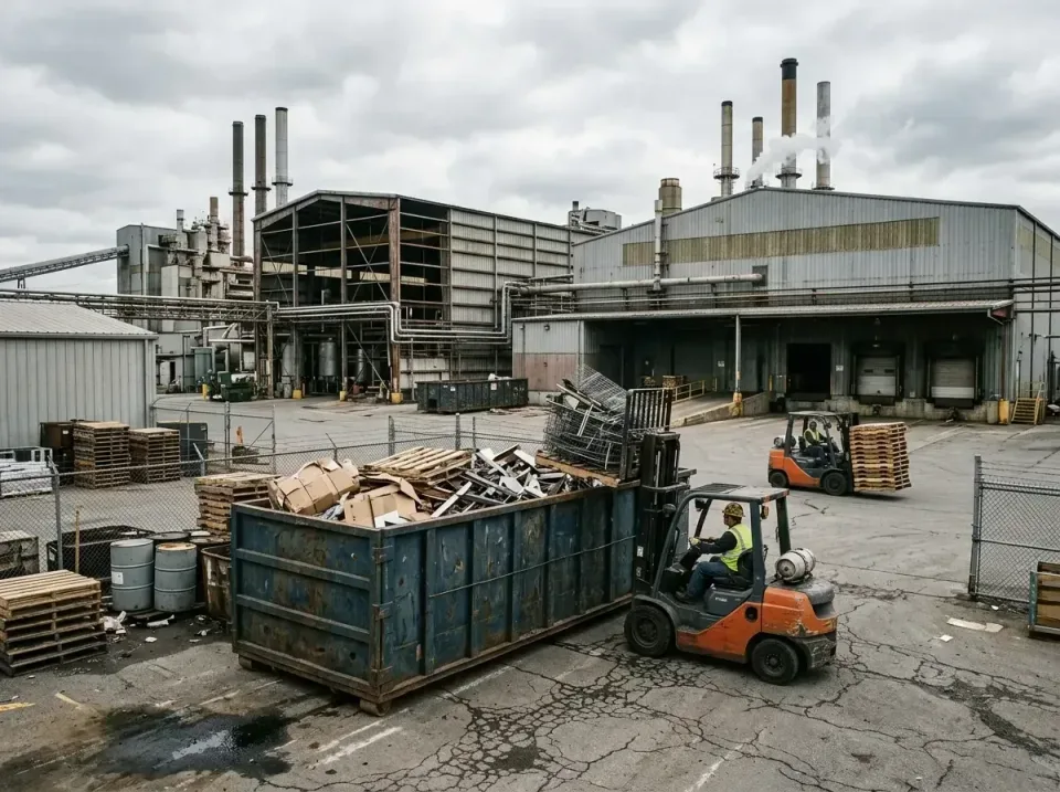 industrial-factory-scrap-conta-003 — frequently asked questions, Cheap Roll-off Dumpster Rentals in Brock Hall, MD